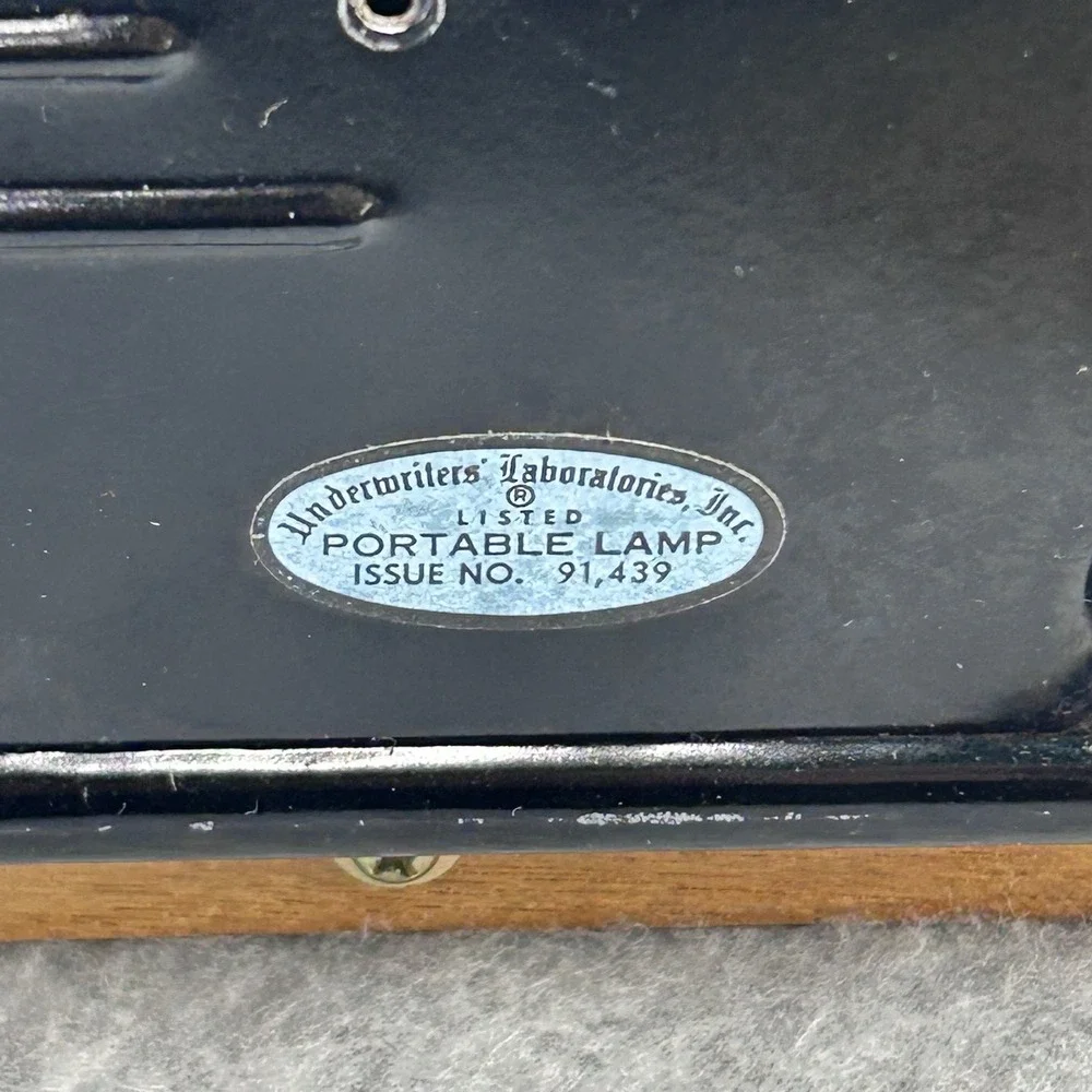 Panasonic vintage fluorescent